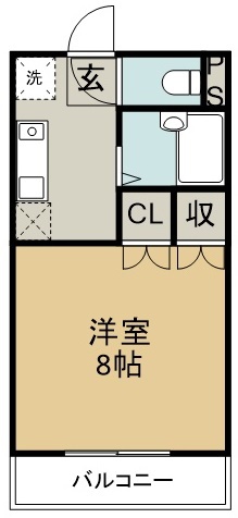 ヴィランドリー 間取り