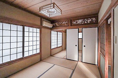 堀北邸 その他