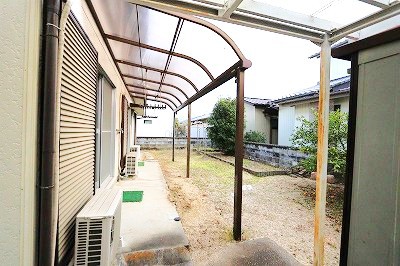 堀北邸 その他