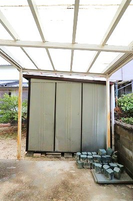 堀北邸 その他