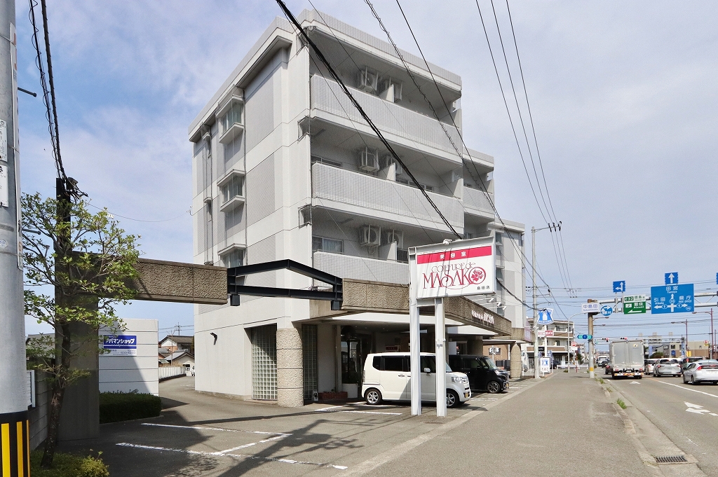アクティパレス 外観