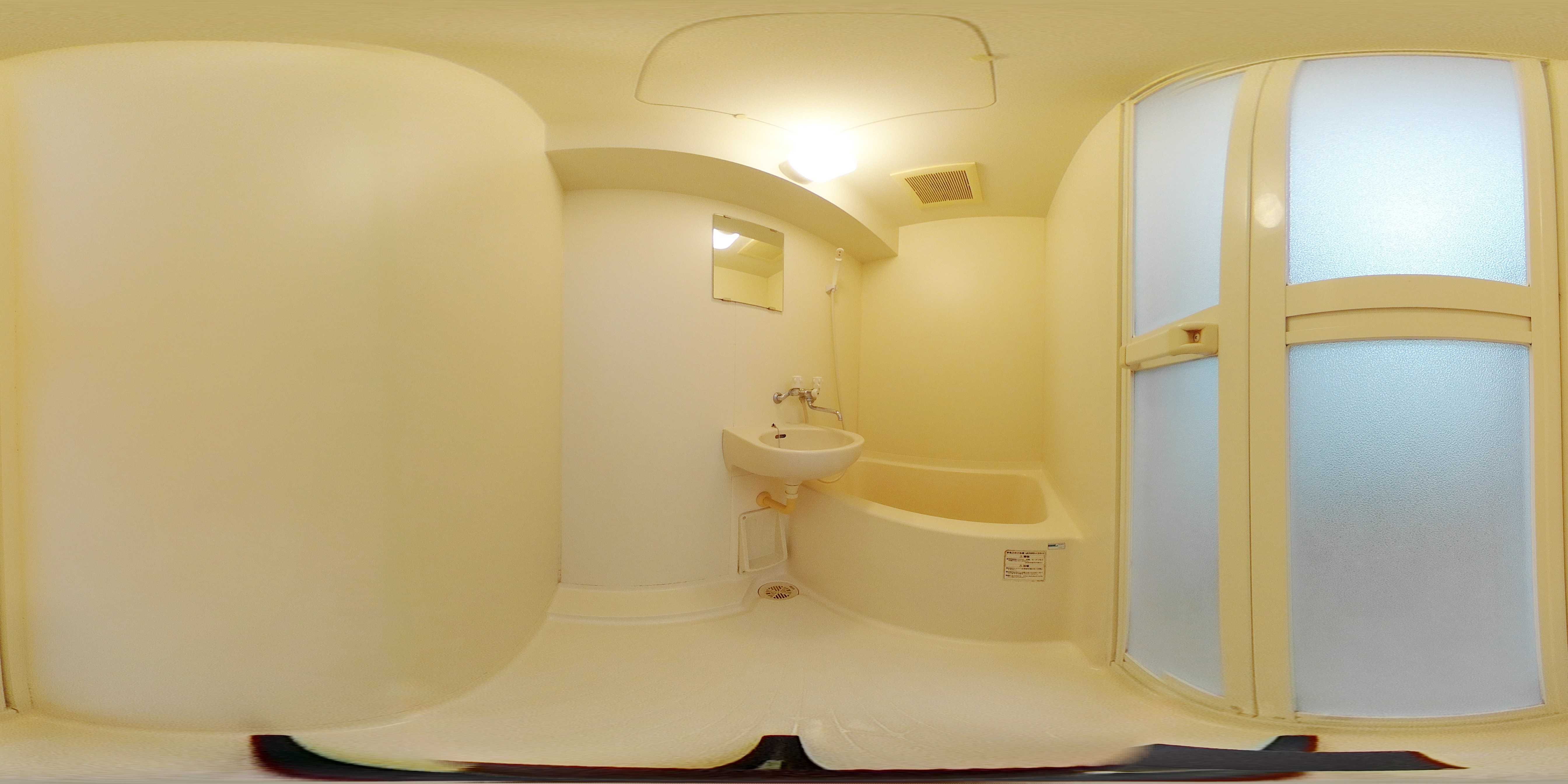 水口マンション 風呂画像