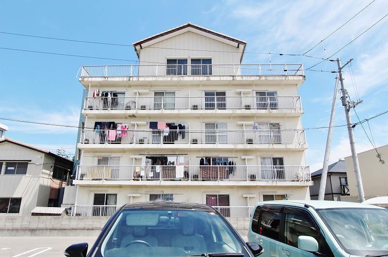 水口マンション 外観
