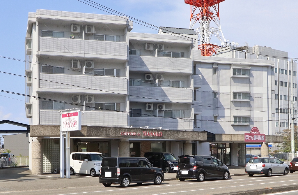 アクティパレス 外観