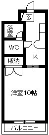 アクティパレス 間取り