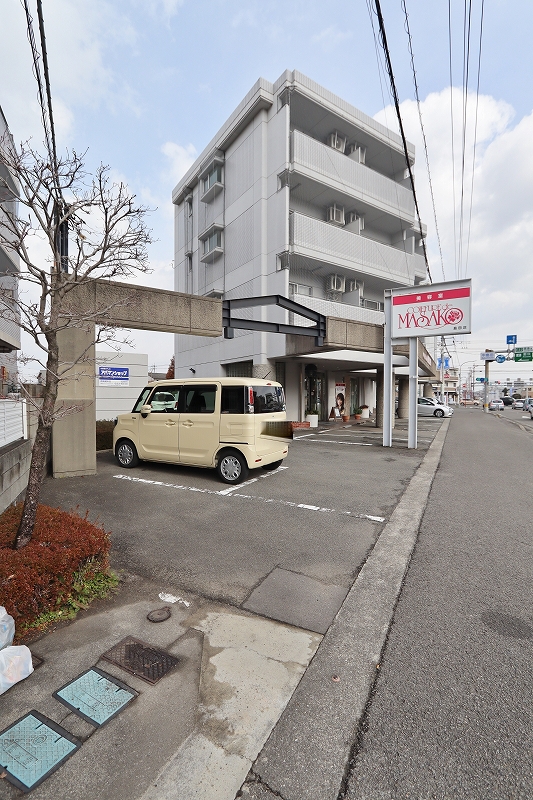 アクティパレス 外観