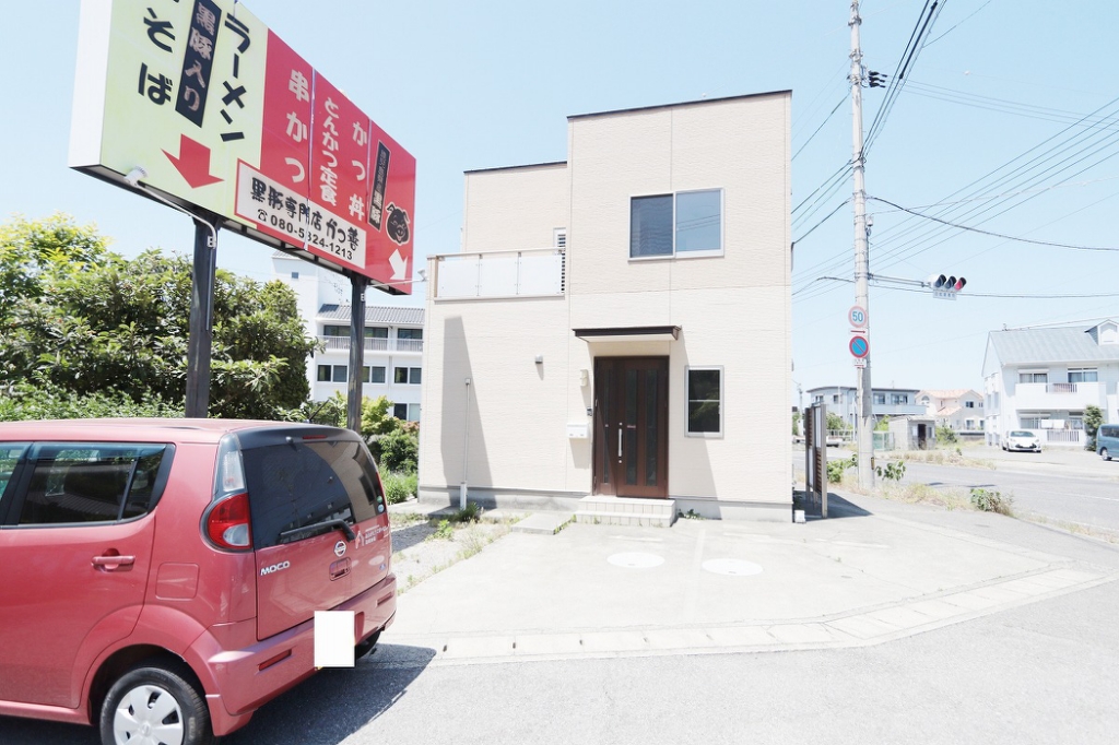 瀬戸町一戸建 外観