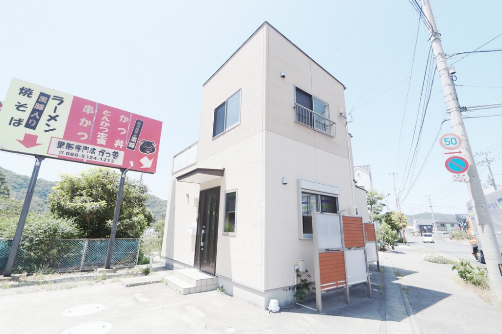 瀬戸町一戸建 外観