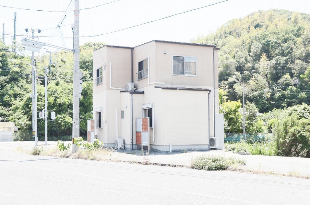 瀬戸町一戸建 外観