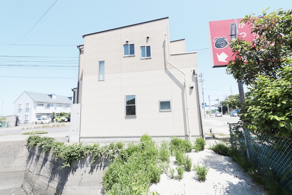 瀬戸町一戸建 外観
