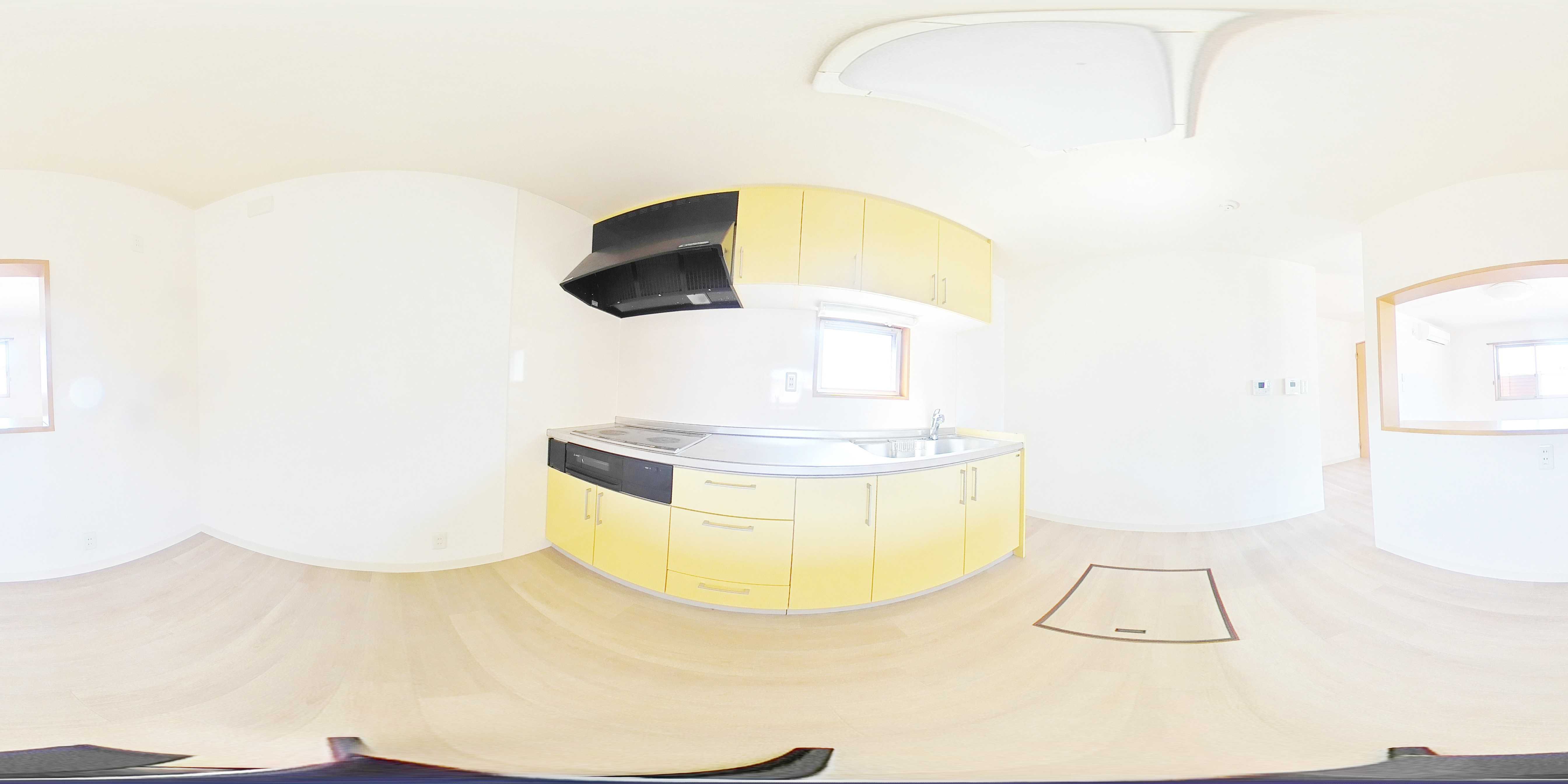 瀬戸町一戸建 キッチン
