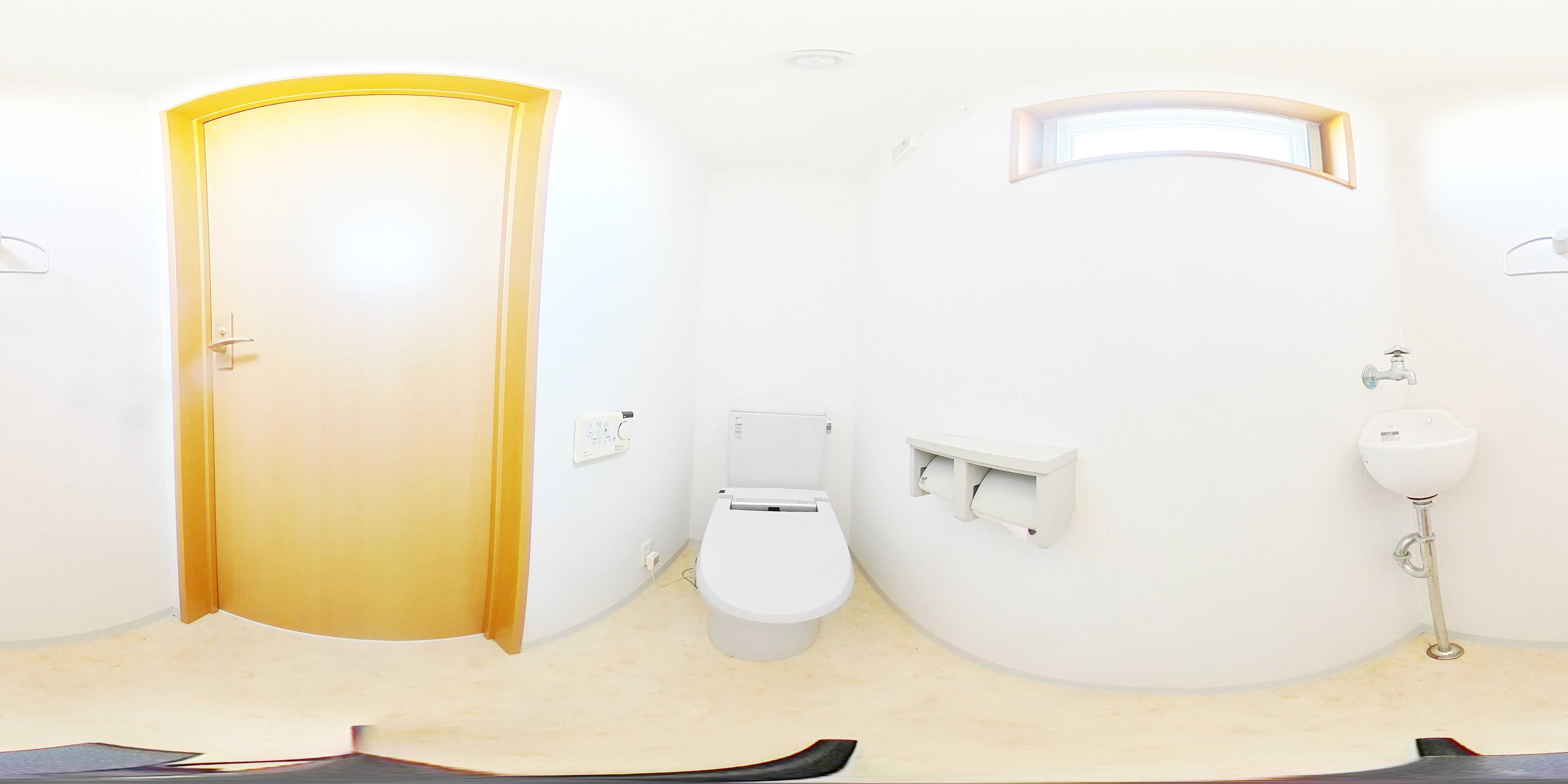瀬戸町一戸建 トイレ