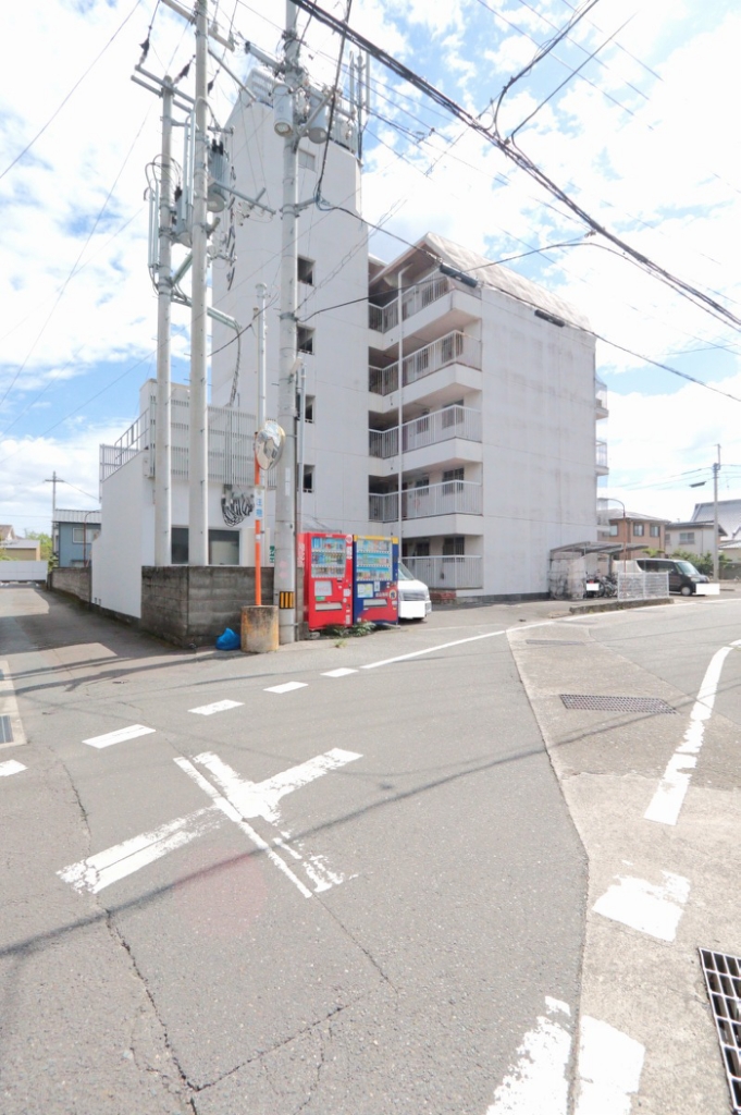 ハニーハイツ 外観