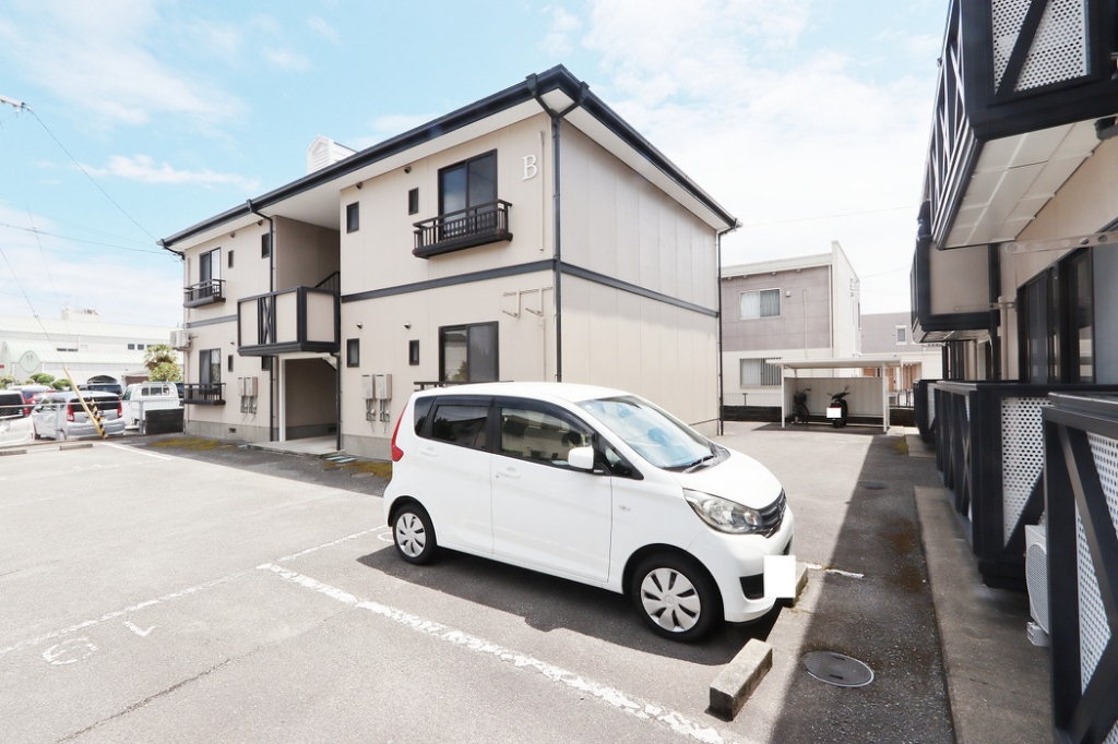 フレグランスＨＡＭＡＤＡ 外観