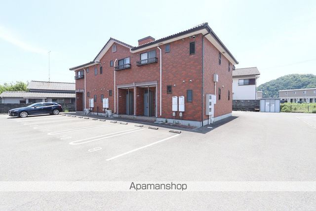 ドエル四季Ⅰ番館 外観
