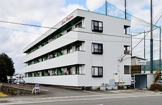 カーサレスピーロ 外観