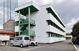 カーサレスピーロ 外観