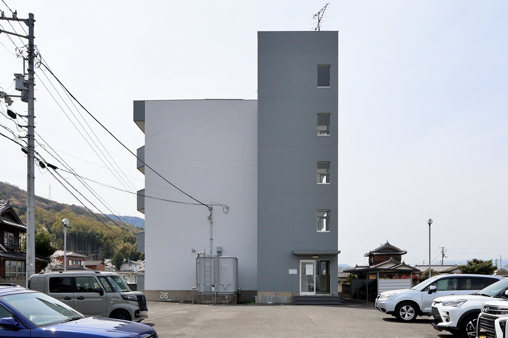 パールハイツ（川島町） 外観