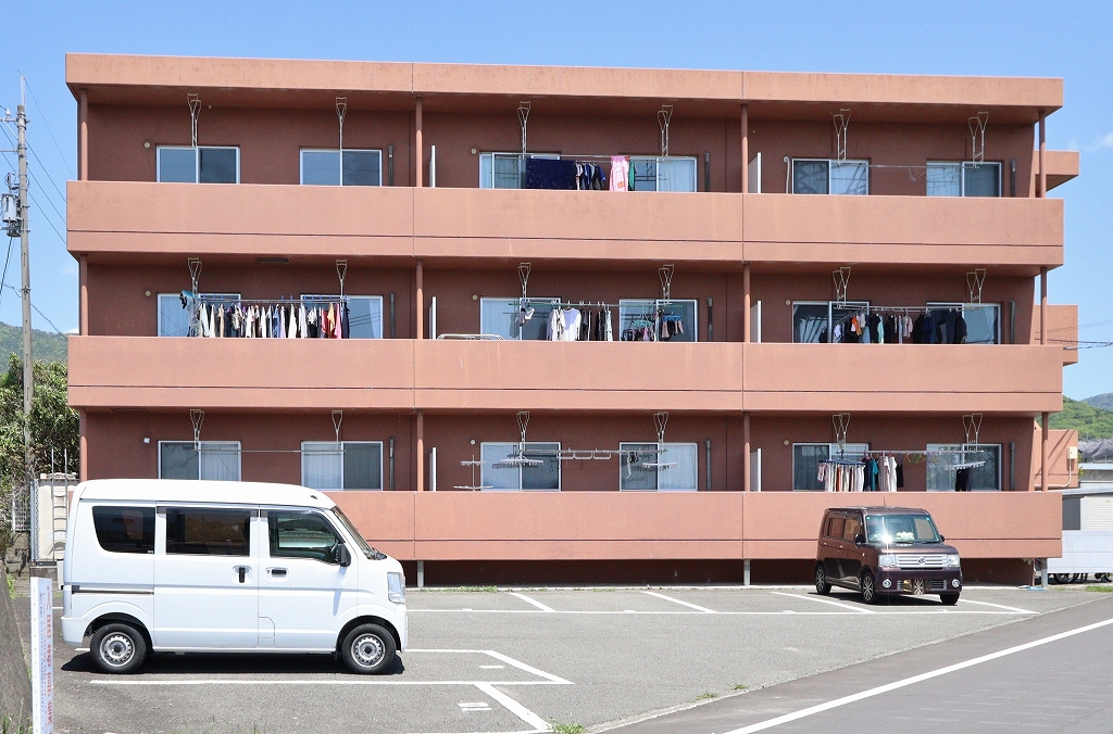 エクセレントサンベール 外観