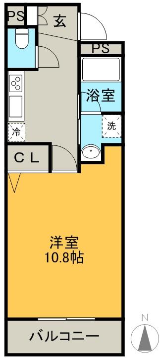 グランドパイン 間取り