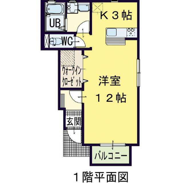 ハーブメゾンＴＡＮＡＫＡ 間取り