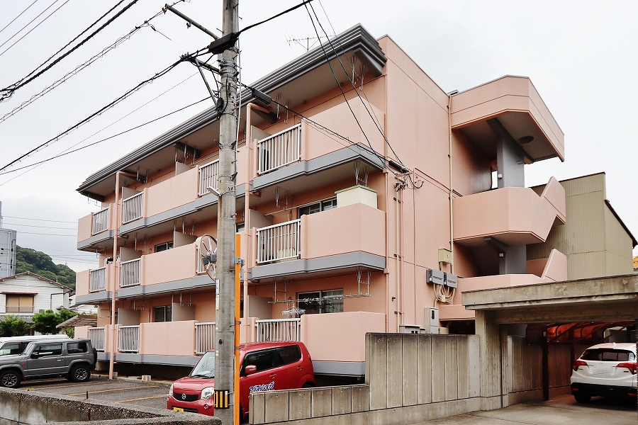セリオン富田橋 外観