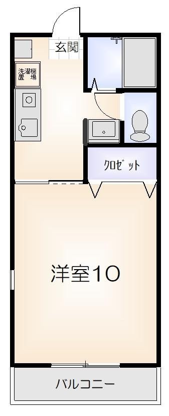 アヴァンセ 間取り