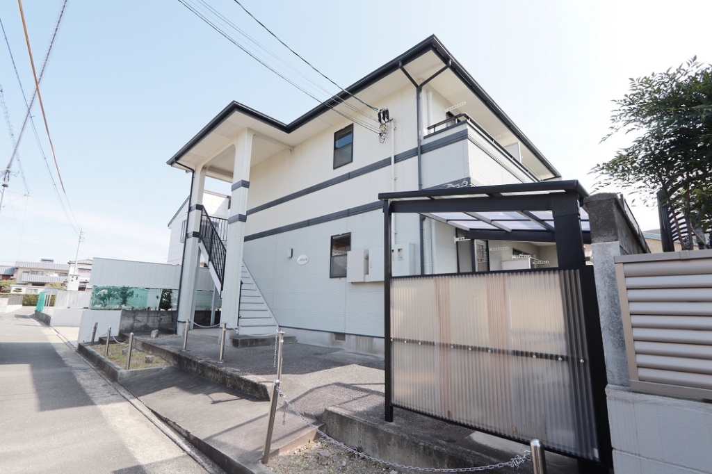 アヴァンセ 外観