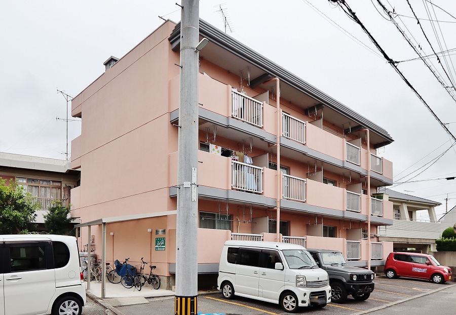 セリオン富田橋 外観