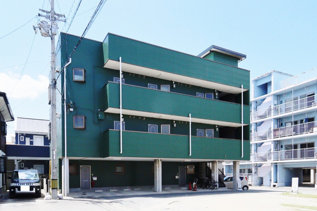 タイム８ 外観