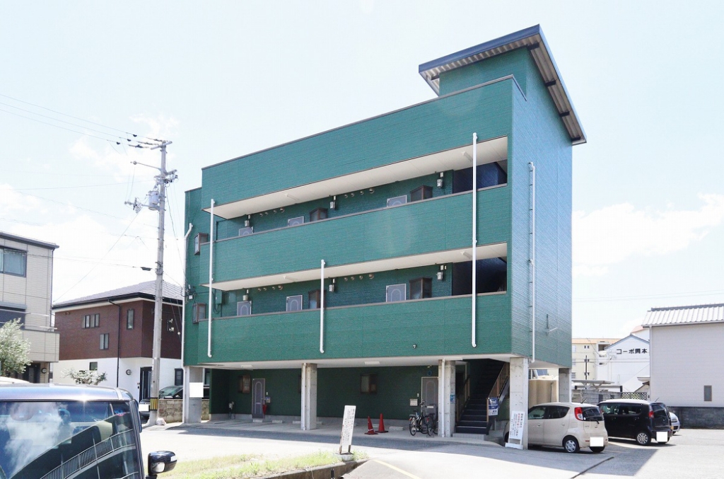 タイム８ 外観