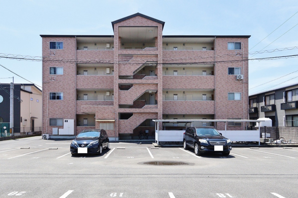 ウエストヒルズ 外観