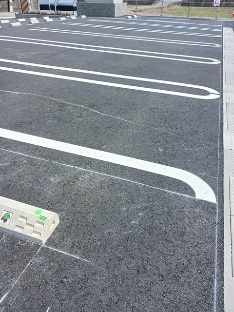 エトワール・イリゼ　Ａ 駐車場