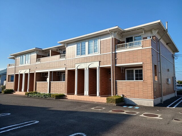 レジデンス福園 外観