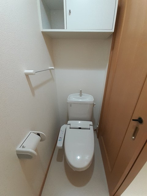 レジデンス福園 トイレ
