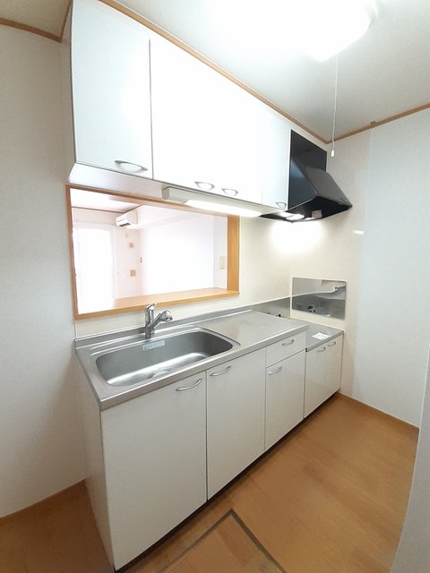 レジデンス福園 キッチン
