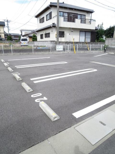 フィールドビーチ羽ノ浦　Ⅱ 駐車場