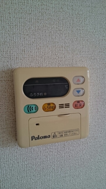 ハイツ　ロジュマンＡ その他設備