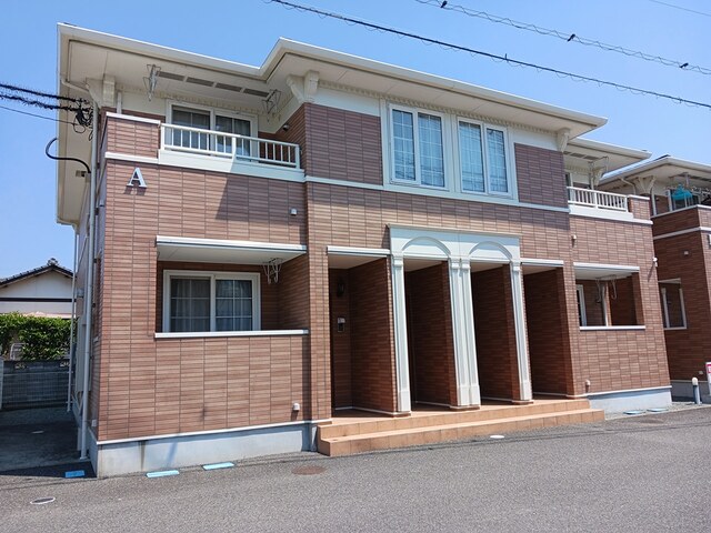メゾンロアール　Ａ 外観