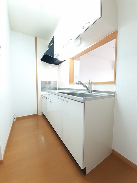 メゾンロアール　Ａ キッチン