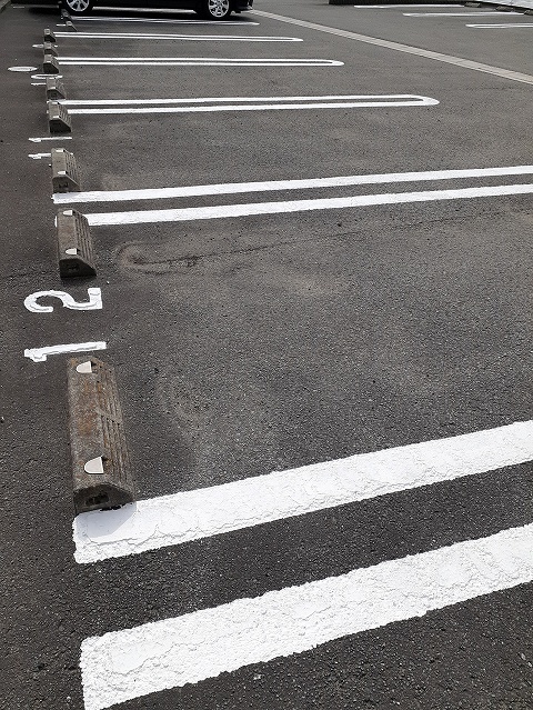 ヴィオラ 駐車場