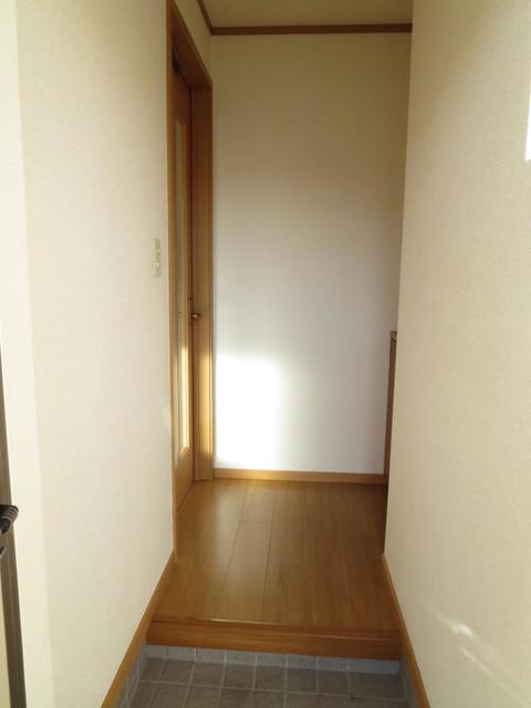 グラン　ベルジュ　Ａ 玄関