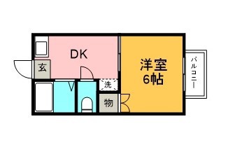 サンアイランド 間取り
