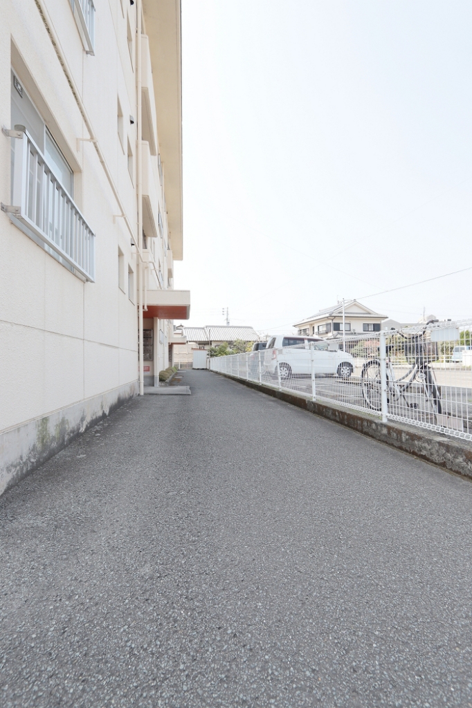 メナーハイツ藍 外観