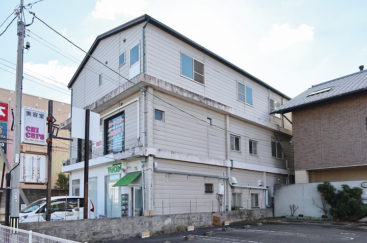 岡田マンション 外観