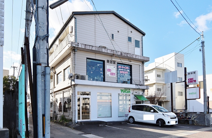 岡田マンション 外観