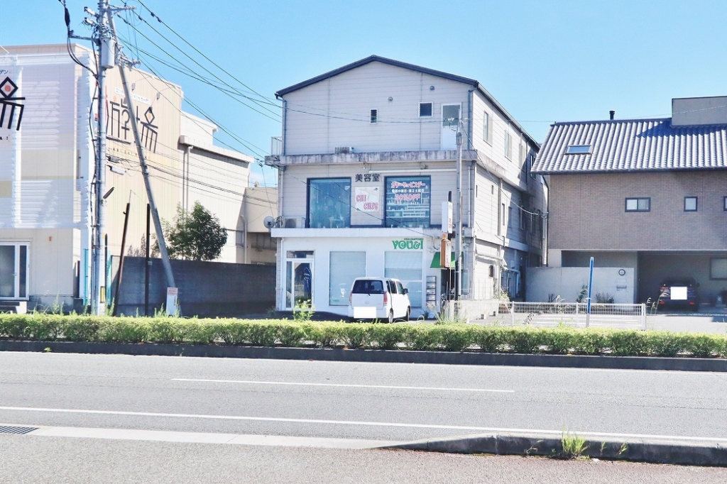 岡田マンション 外観