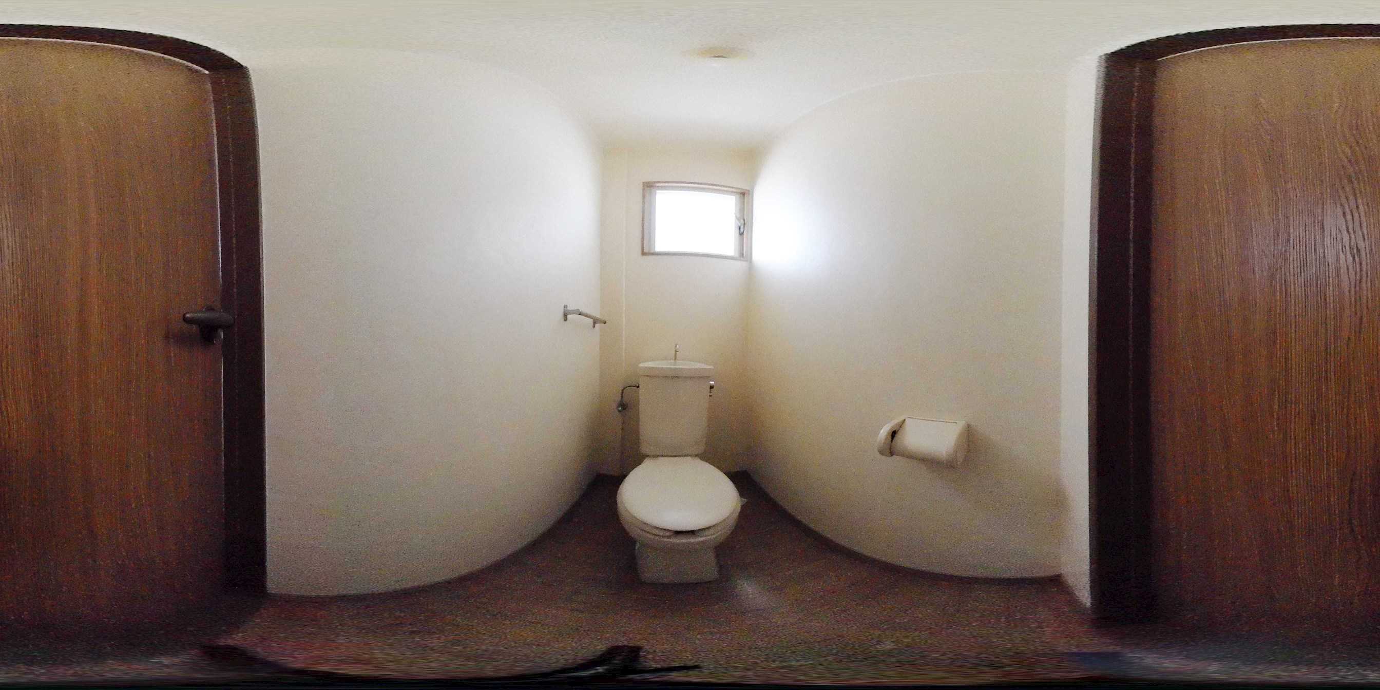 岡田マンション トイレ