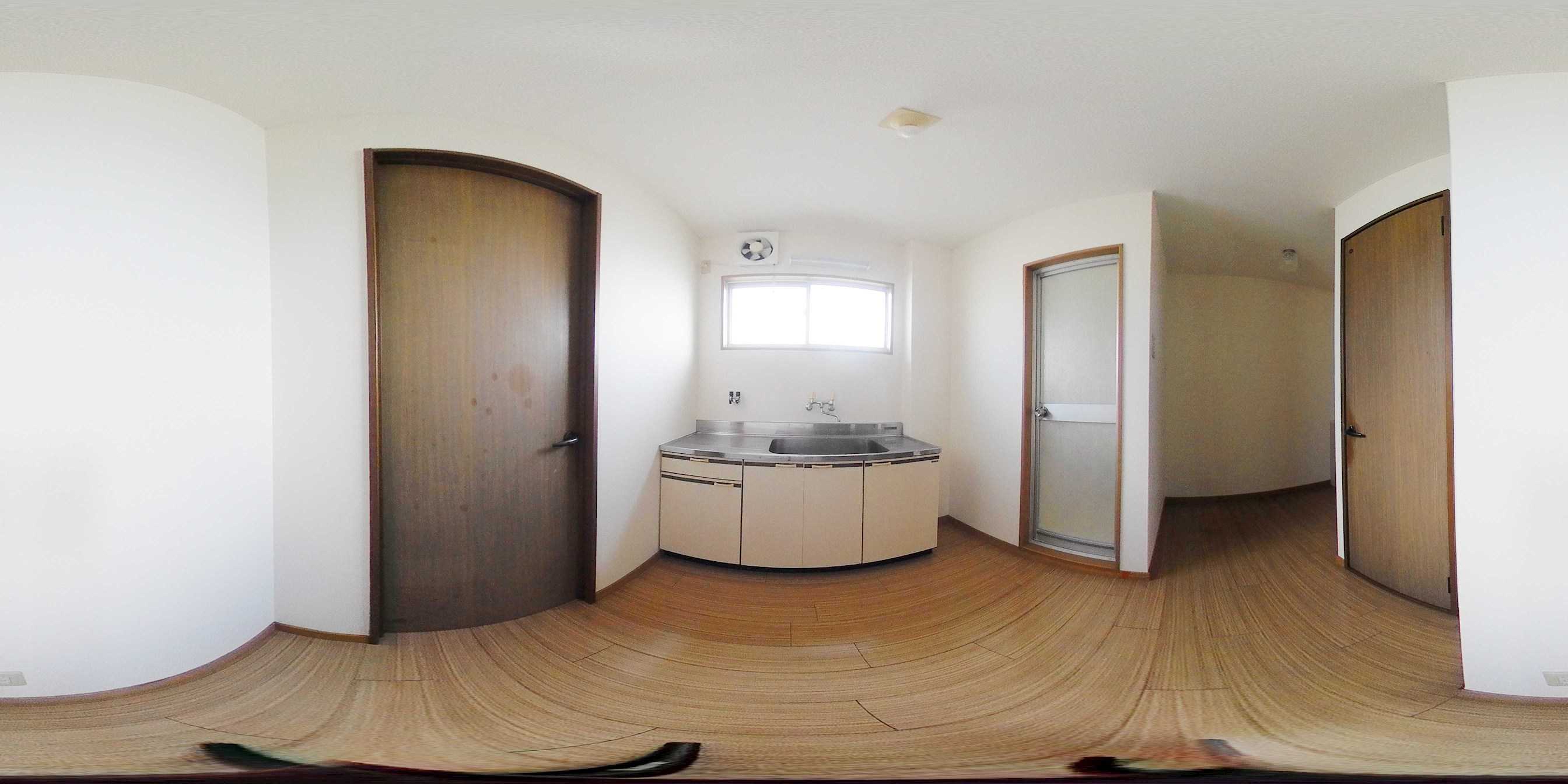 岡田マンション キッチン