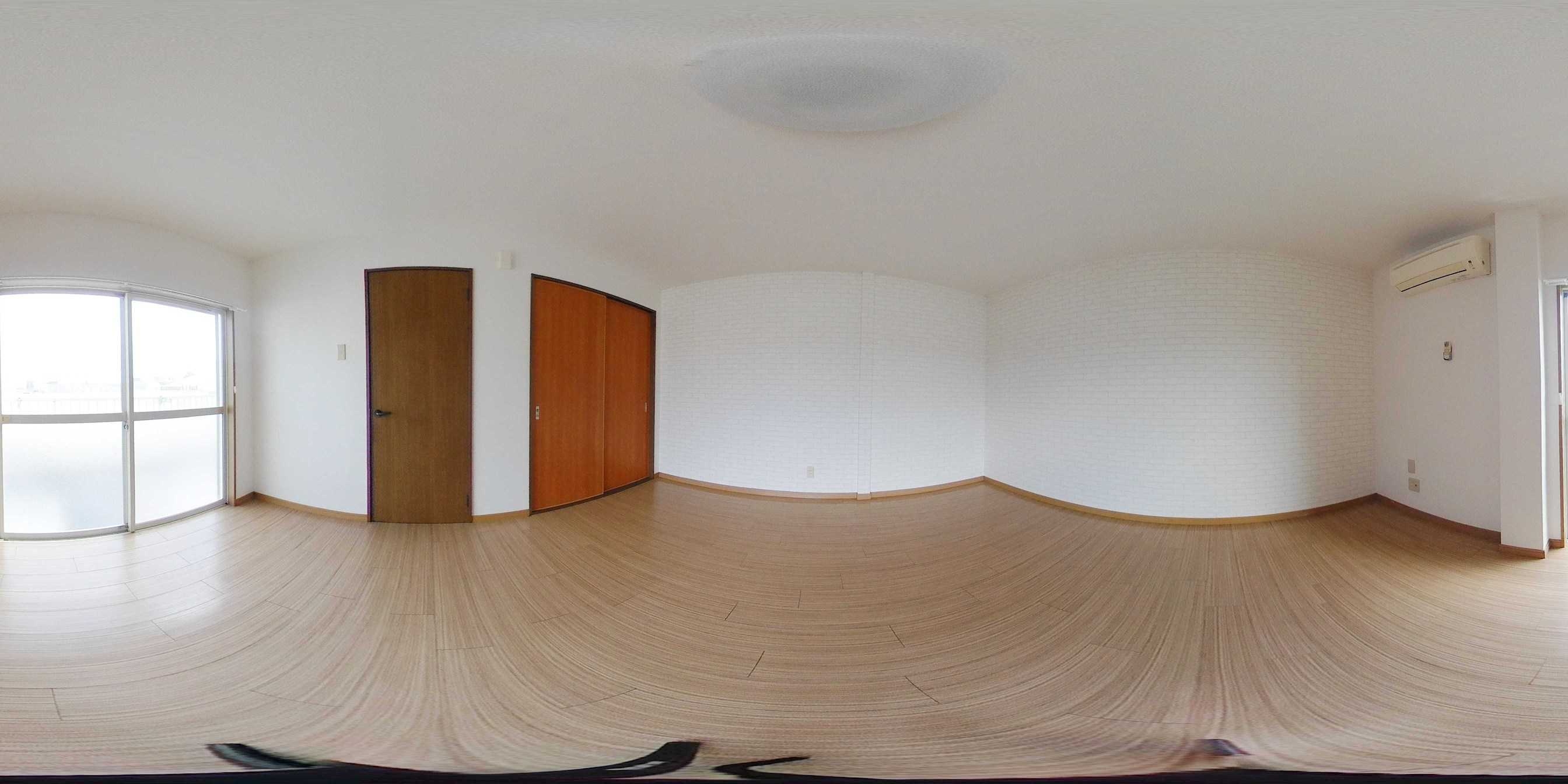 岡田マンション 洋室